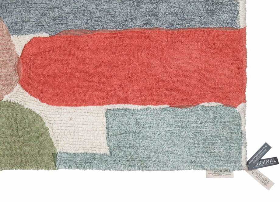 Lorena Canals Woolable carpet Abstract WO ABSTRA L 2