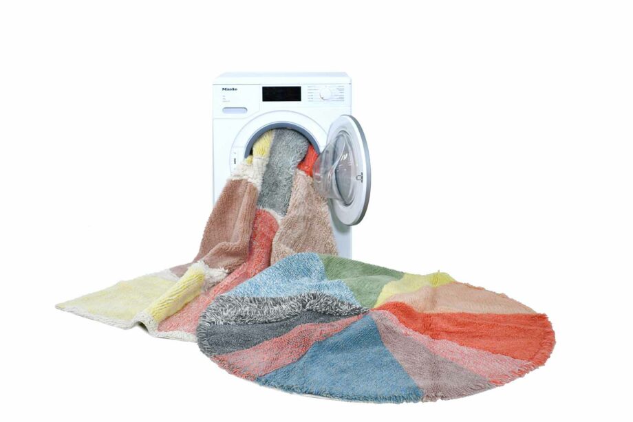 Lorena Canals Woolable carpet Abstract WO ABSTRA L 6b