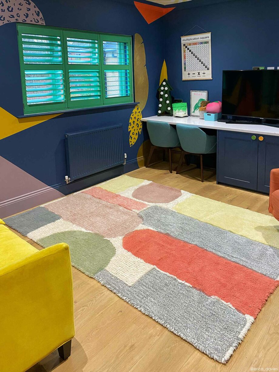 Lorena Canals Woolable carpet Abstract WO ABSTRA L SM erica davies 1