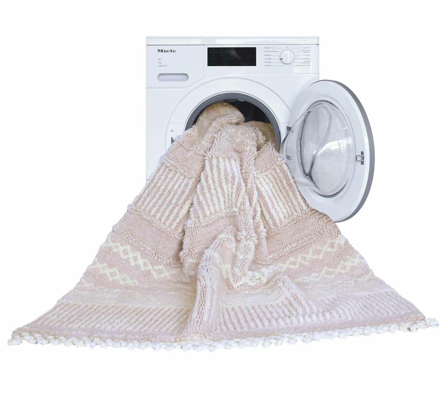 Lorena Canals Woolable carpet Ari Rose WO ARI RO K 6