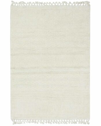 Lorena Canals Woolable carpet Ari Sheep White WO ARI WH K 1