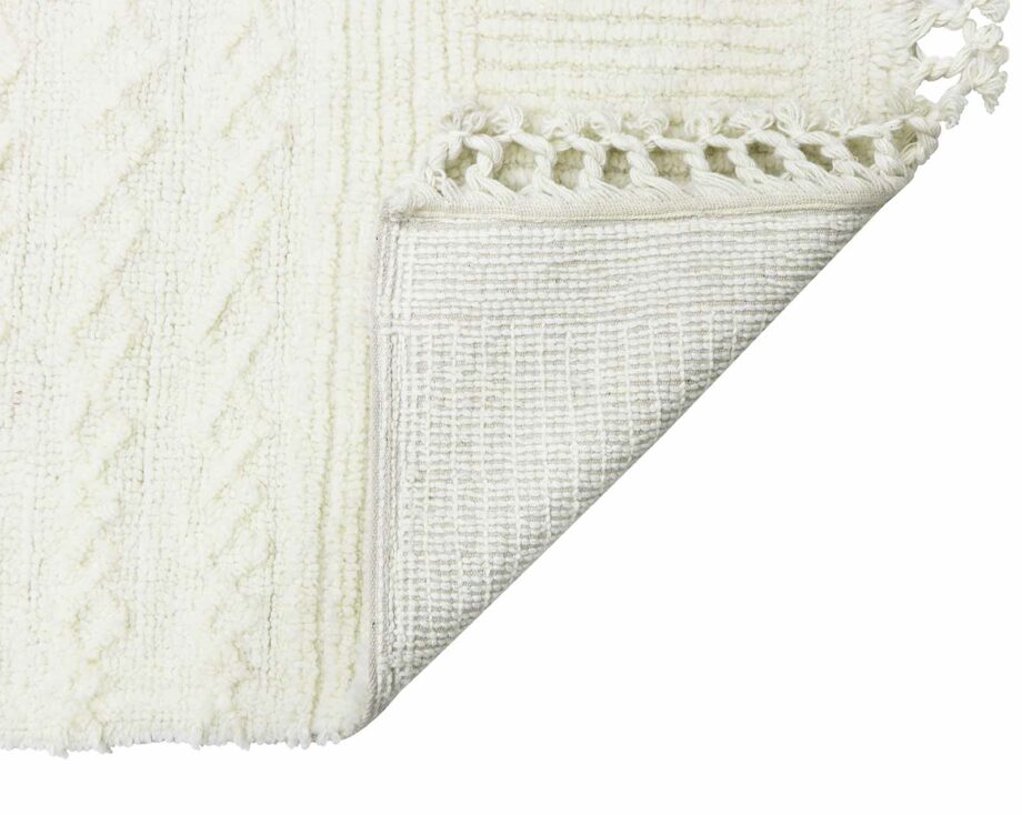 Lorena Canals Woolable carpet Ari Sheep White WO ARI WH K 3