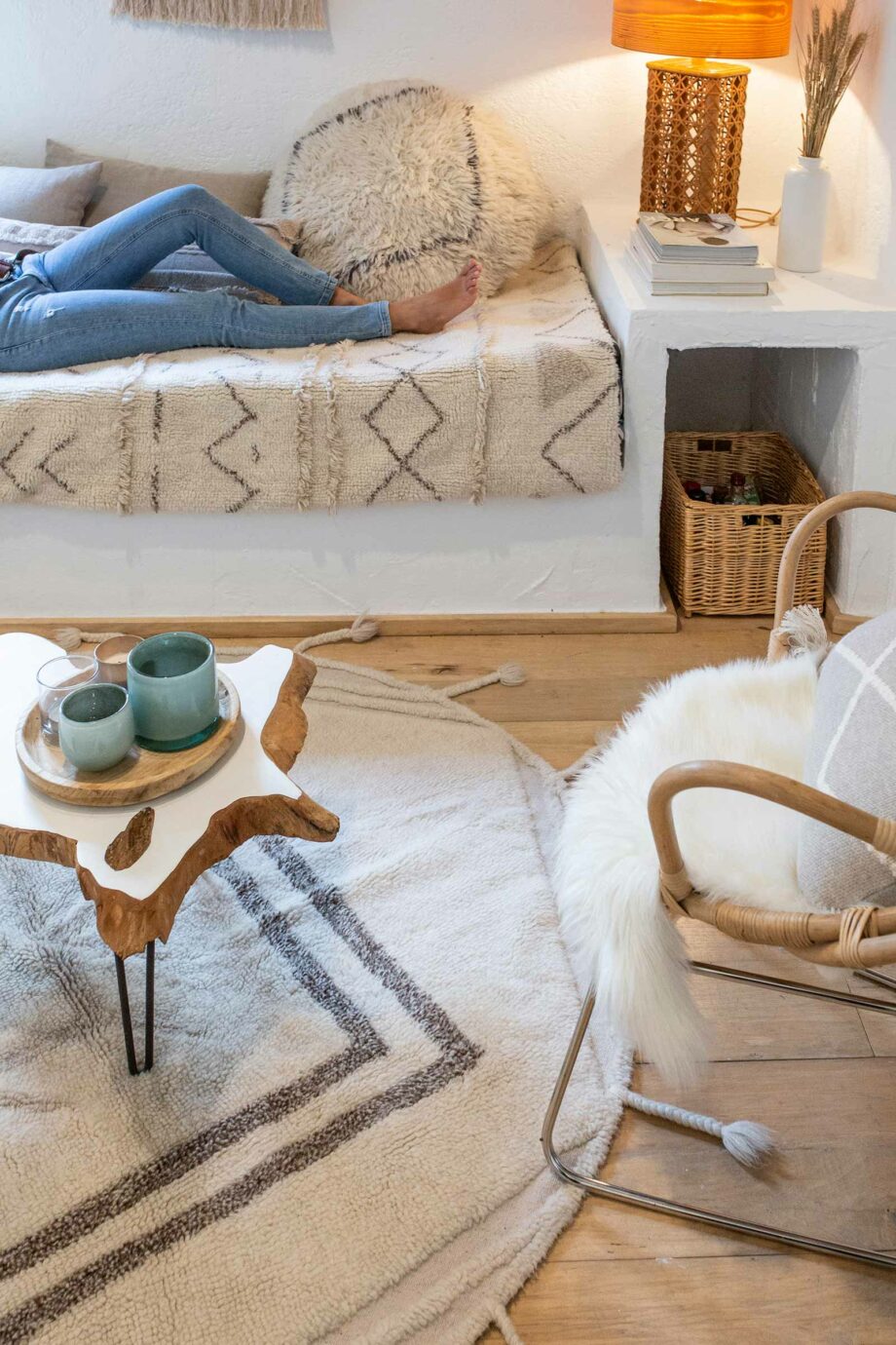 Lorena Canals Woolable carpet Bannock WO BANNOCK 13