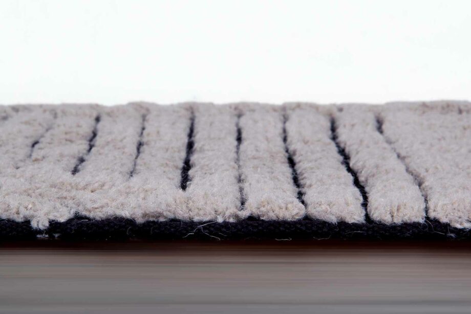 Lorena Canals Woolable carpet Black Chia WO CHIA L 3