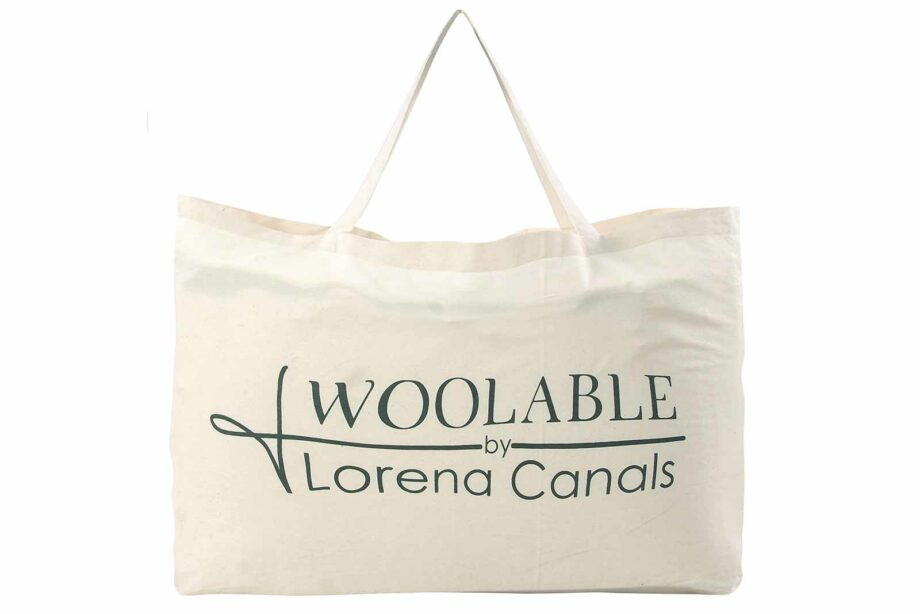 Lorena Canals Woolable carpet Black Chia WO CHIA L 5