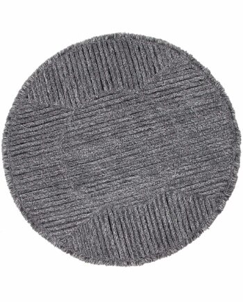 Lorena Canals Woolable carpet Black Tea WO BLACKTEA 1