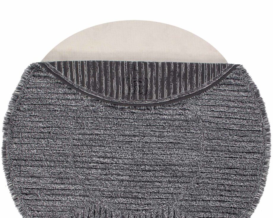 Lorena Canals Woolable carpet Black Tea WO BLACKTEA 4