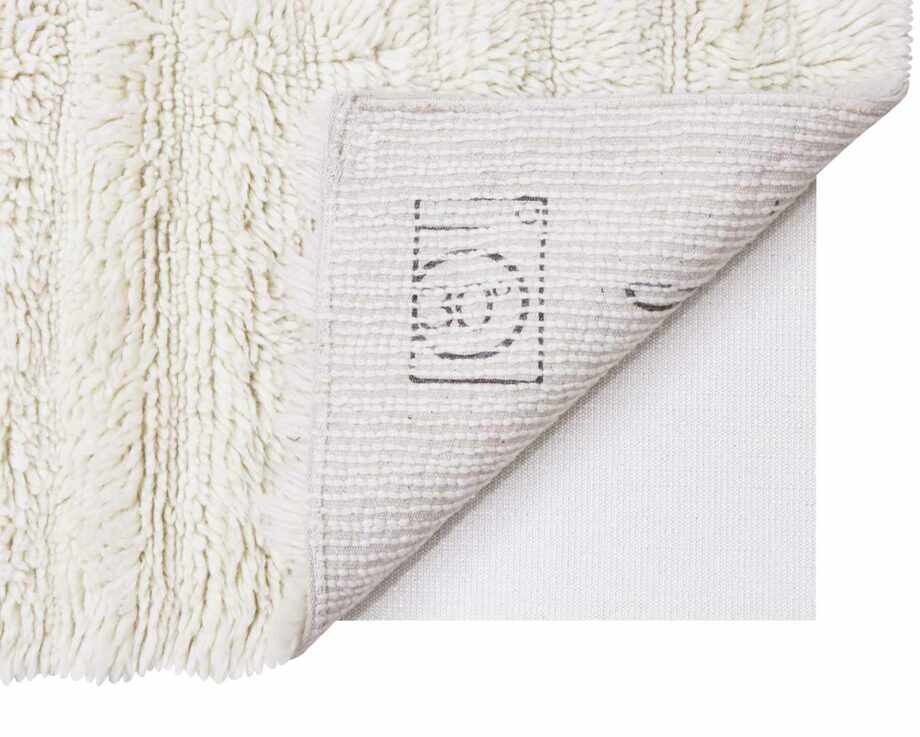 Lorena Canals Woolable carpet Dunes Sheep White WO DUNES WH L 7