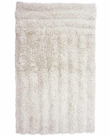 Lorena Canals Woolable carpet Dunes Sheep White WO DUNES WH S 1