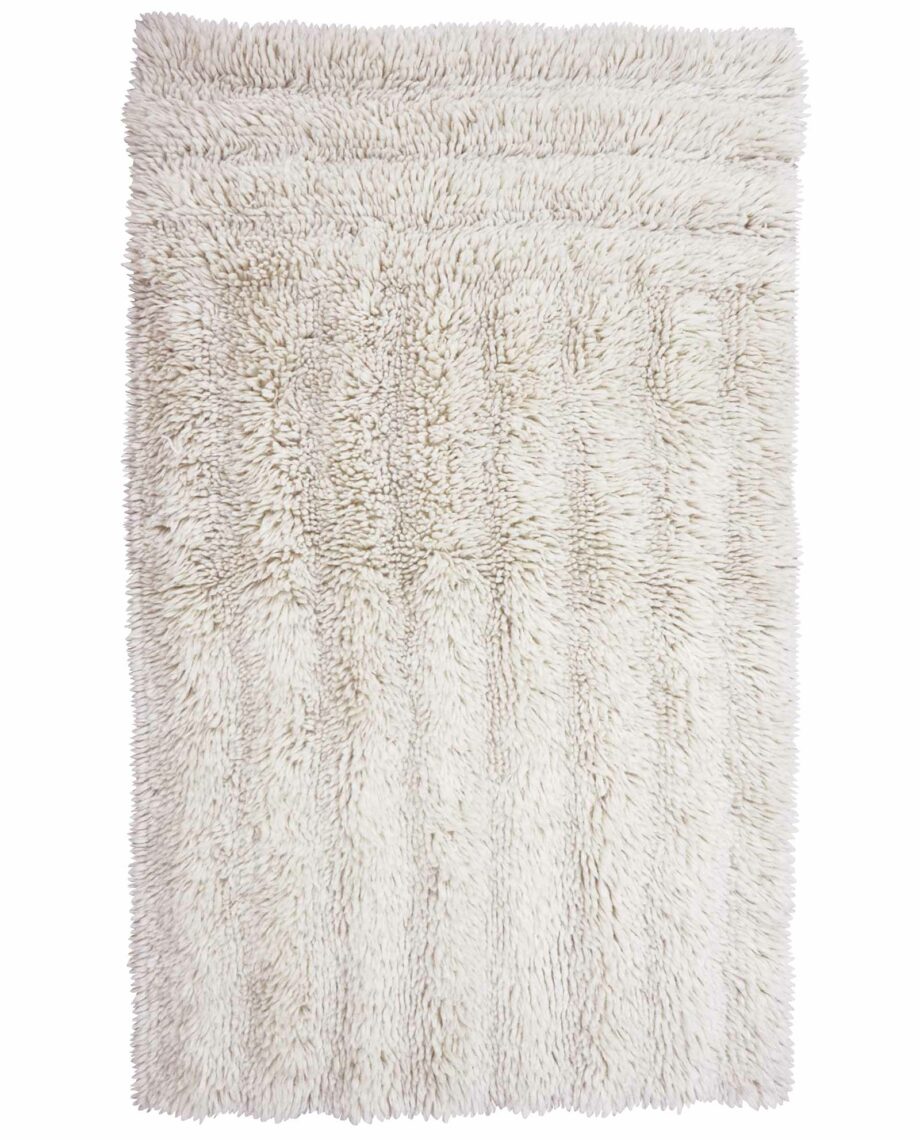 Lorena Canals Woolable carpet Dunes Sheep White WO DUNES WH S 1