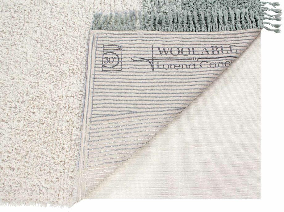 Lorena Canals Woolable carpet Into the Blue WO TOBLU M 4