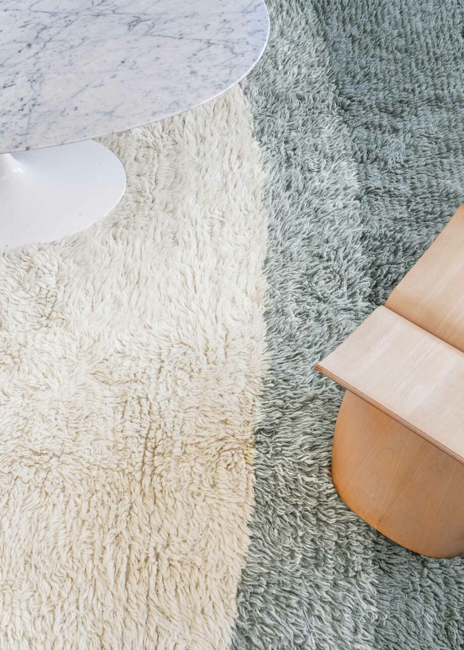 Lorena Canals Woolable carpet Into the Blue WO TOBLU M 9
