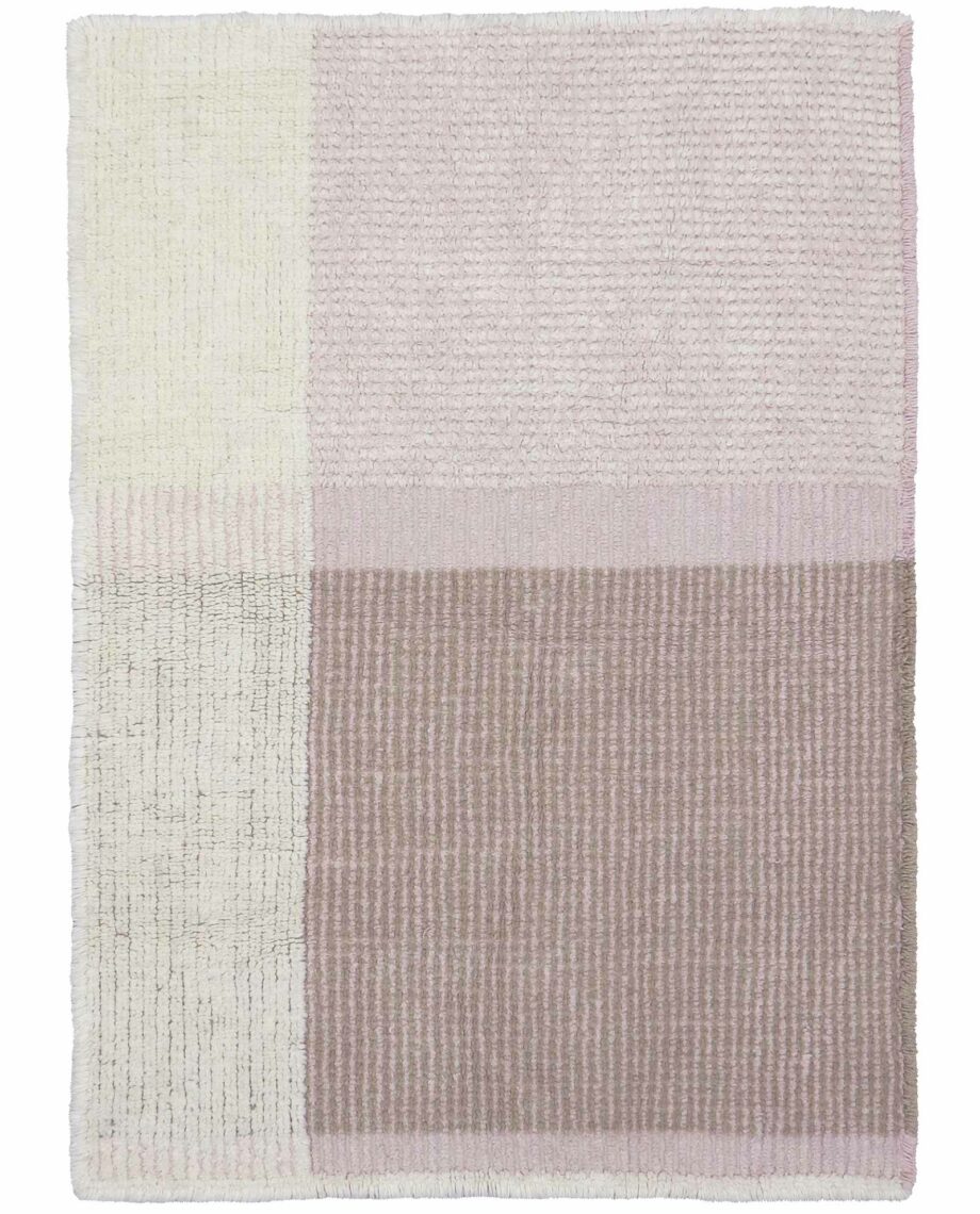 Lorena Canals Woolable carpet Kaia Rose WO KAIA RO 1
