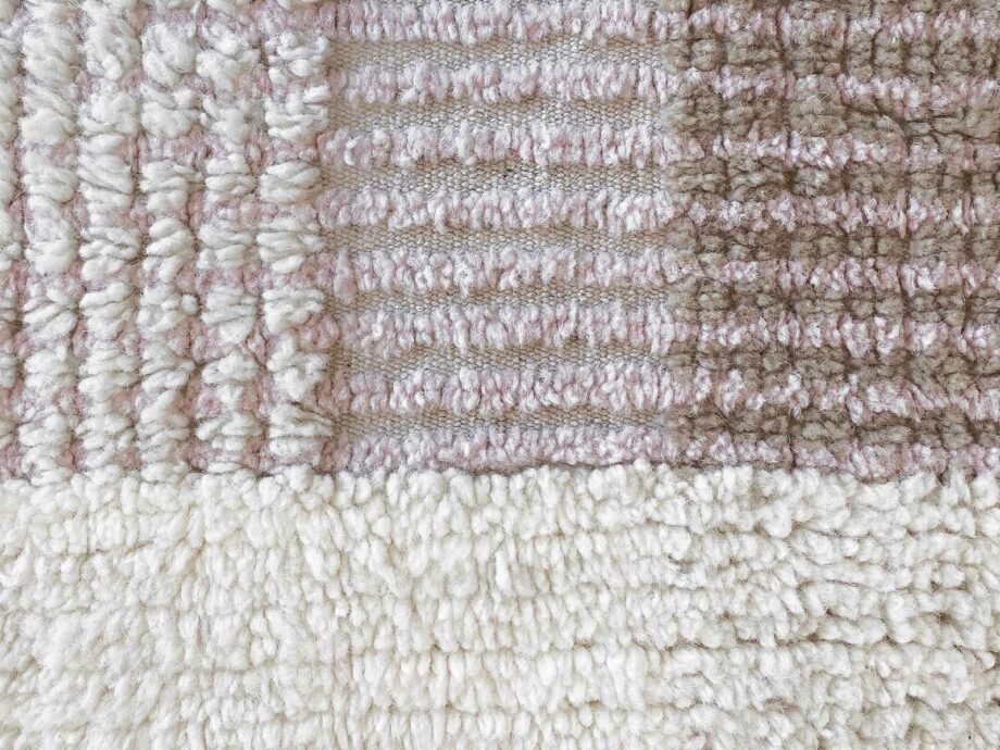 Lorena Canals Woolable carpet Kaia Rose WO KAIA RO 10