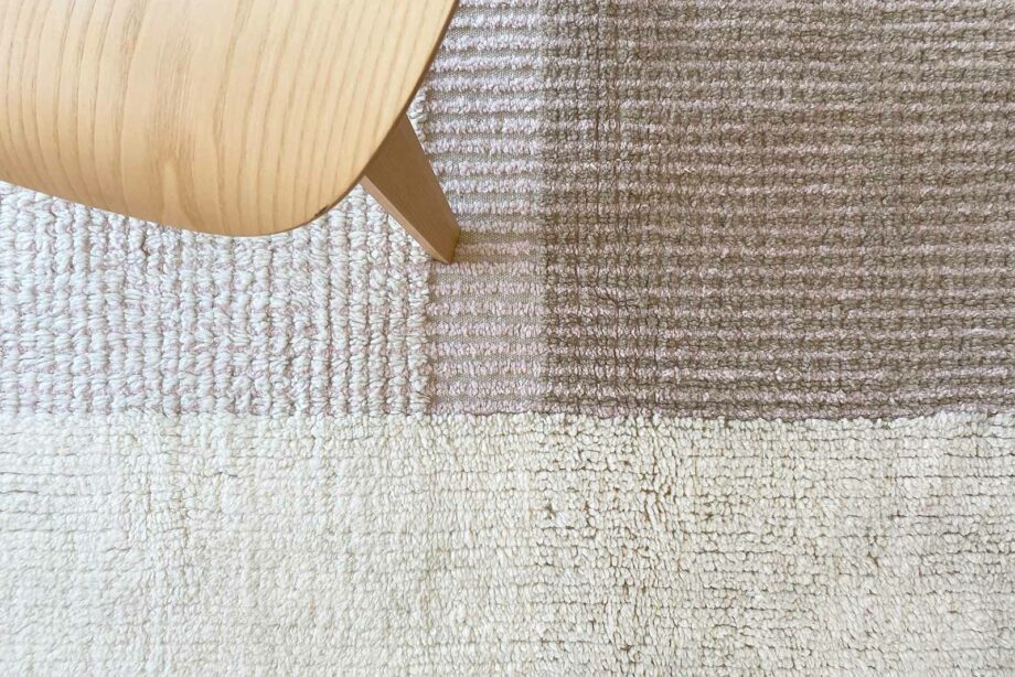 Lorena Canals Woolable carpet Kaia Rose WO KAIA RO 13