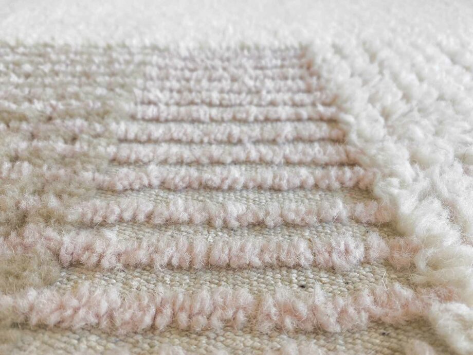 Lorena Canals Woolable carpet Kaia Rose WO KAIA RO 9