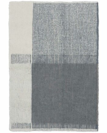 Lorena Canals Woolable carpet Kaia Smoke Blue WO KAIA BL 1