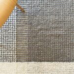 Lorena Canals Woolable carpet Kaia Smoke Blue WO KAIA BL 13
