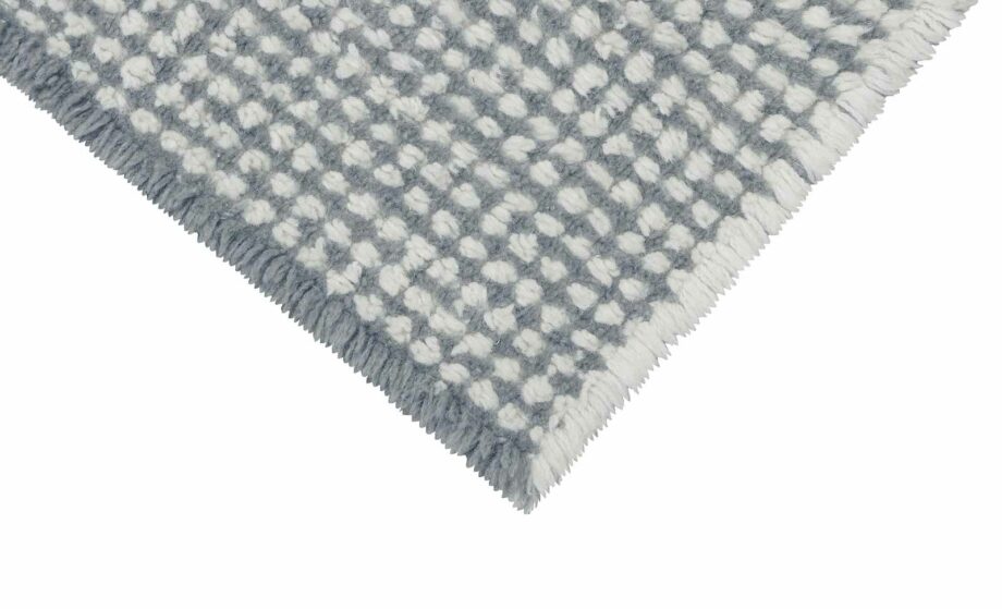 Lorena Canals Woolable carpet Kaia Smoke Blue WO KAIA BL 2