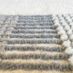 Lorena Canals Woolable carpet Kaia Smoke Blue WO KAIA BL 9