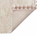 Lorena Canals Woolable carpet Koa Pink WO KOA PK K 3