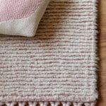 Lorena Canals Woolable carpet Koa Pink WO KOA PK K 9