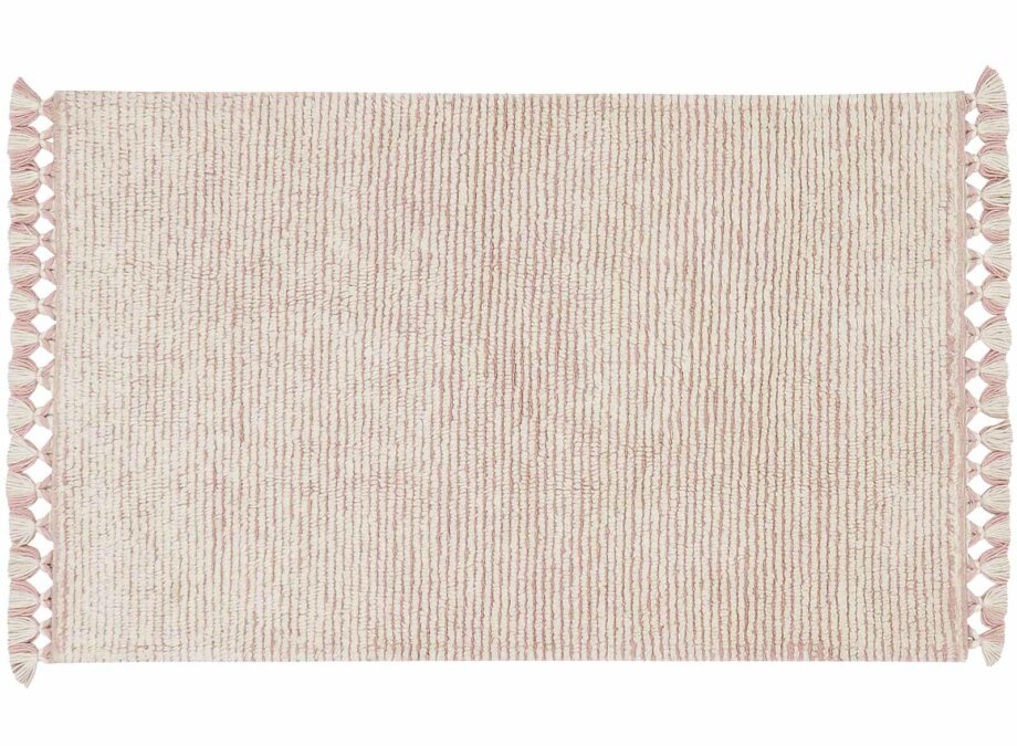 Lorena Canals Woolable carpet Koa Pink WO KOA PK S 1