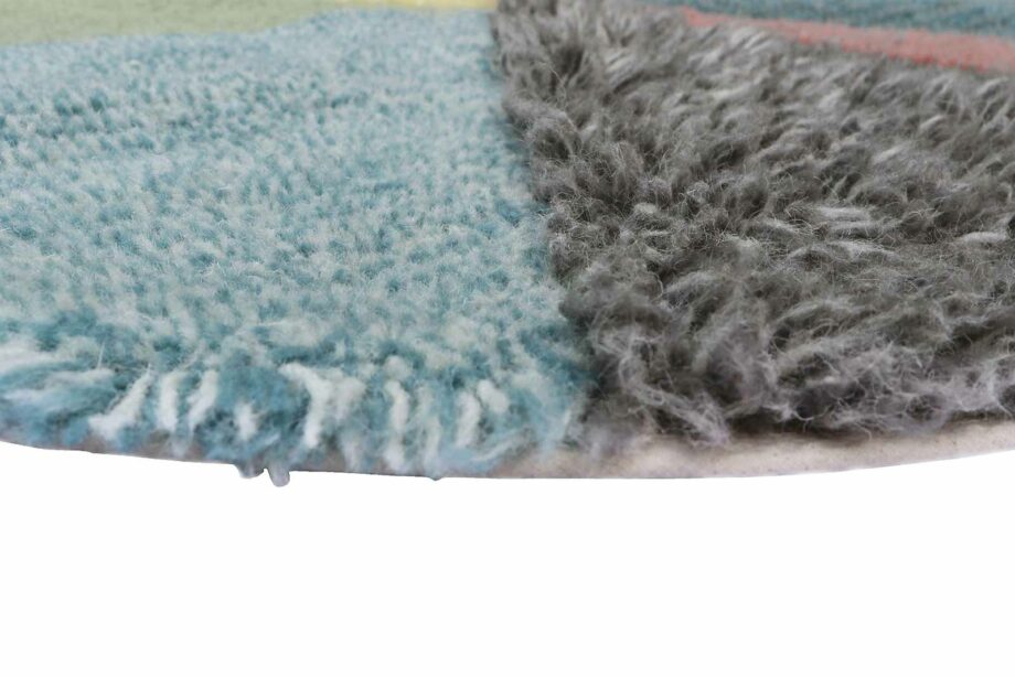 Lorena Canals Woolable carpet Pie Chart WO PIE RS 5