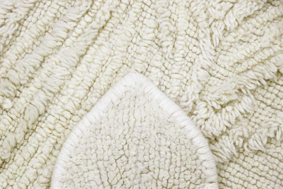 Lorena Canals Woolable carpet Pink Nose Sheep WO PINOSE 5