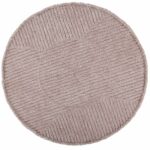 Lorena Canals Woolable carpet Rose Tea WO ROSETEA 1