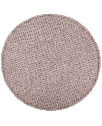 Lorena Canals Woolable carpet Rose Tea WO ROSETEA 1