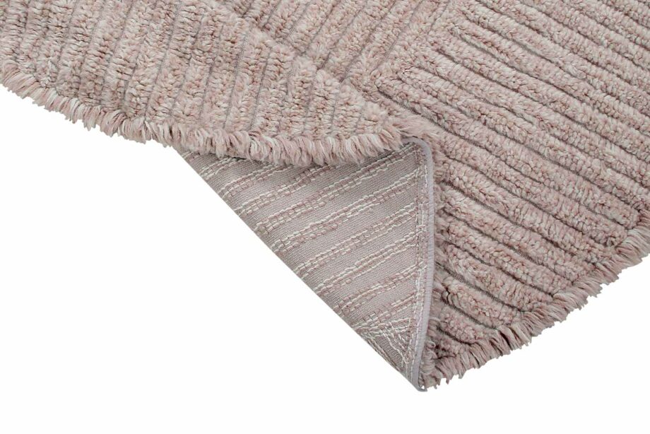 Lorena Canals Woolable carpet Rose Tea WO ROSETEA 2
