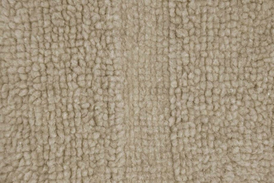 Lorena Canals Woolable carpet Steppe Sheep Beige WO STEPPE BG K 5