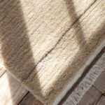 Lorena Canals Woolable carpet Steppe Sheep Beige WO STEPPE BG K 9