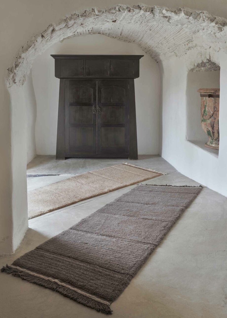 Lorena Canals Woolable carpet Steppe Sheep Beige WO STEPPE BG R 10