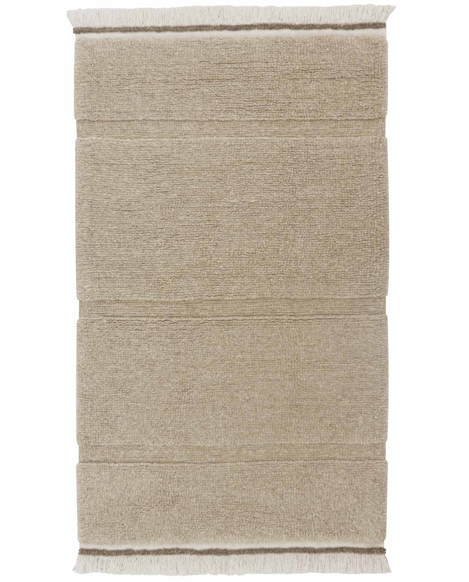 Lorena Canals Woolable carpet Steppe Sheep Beige WO STEPPE BG S 1