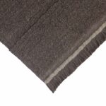 Lorena Canals Woolable carpet Steppe Sheep Brown WO STEPPE BW K 2