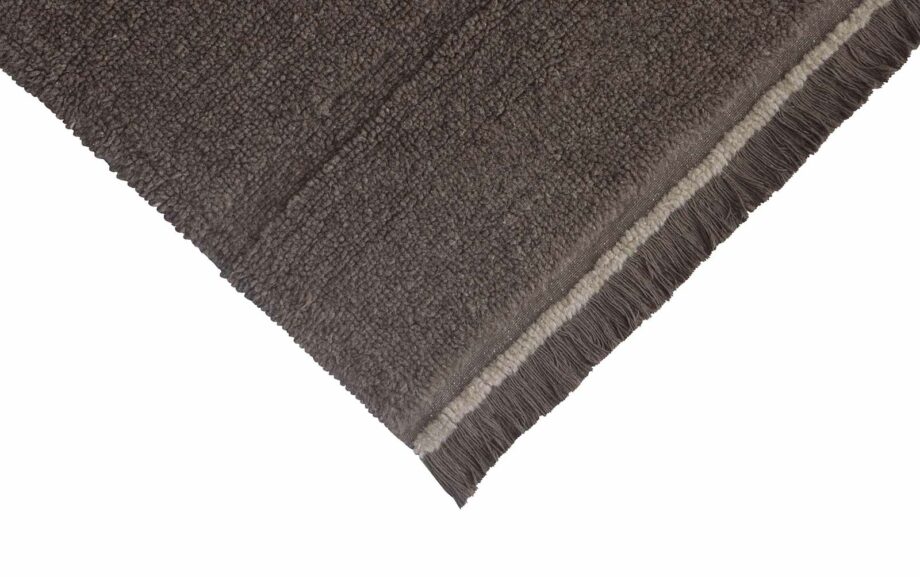 Lorena Canals Woolable carpet Steppe Sheep Brown WO STEPPE BW K 2