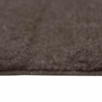 Lorena Canals Woolable carpet Steppe Sheep Brown WO STEPPE BW K 6