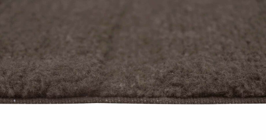 Lorena Canals Woolable carpet Steppe Sheep Brown WO STEPPE BW K 6