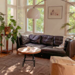 Lorena Canals Woolable carpet Steppe Sheep Brown WO STEPPE BW L SM casafilipe 2