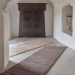 Lorena Canals Woolable carpet Steppe Sheep Brown WO STEPPE BW R 11
