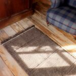 Lorena Canals Woolable carpet Steppe Sheep Brown WO STEPPE BW R 14