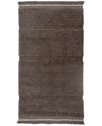 Lorena Canals Woolable carpet Steppe Sheep Brown WO STEPPE BW S 1