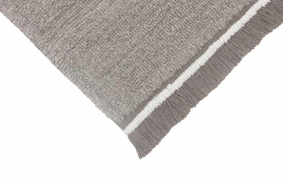 Lorena Canals Woolable carpet Steppe Sheep Grey WO STEPPE GR K 2