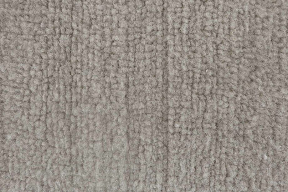 Lorena Canals Woolable carpet Steppe Sheep Grey WO STEPPE GR K 5
