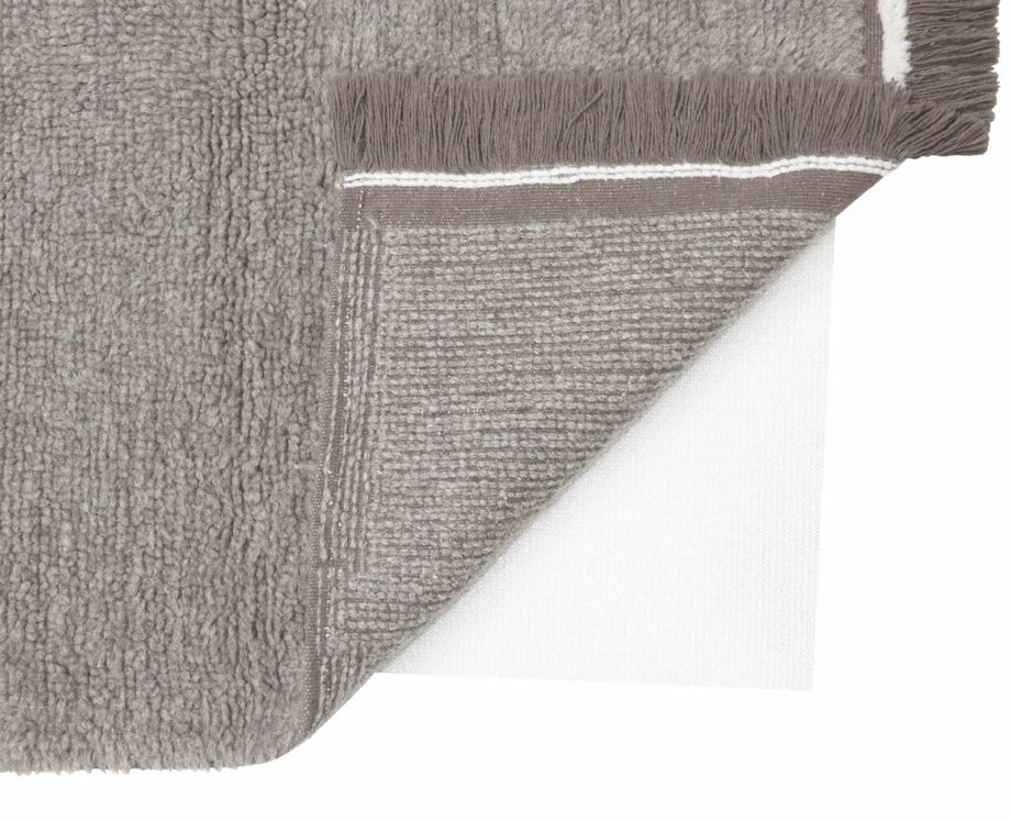 Lorena Canals Woolable carpet Steppe Sheep Grey WO STEPPE GR K 7
