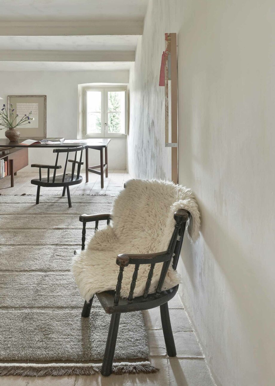 Lorena Canals Woolable carpet Steppe Sheep Grey WO STEPPE GR L 8