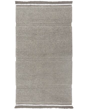 Lorena Canals Woolable carpet Steppe Sheep Grey WO STEPPE GR S 1