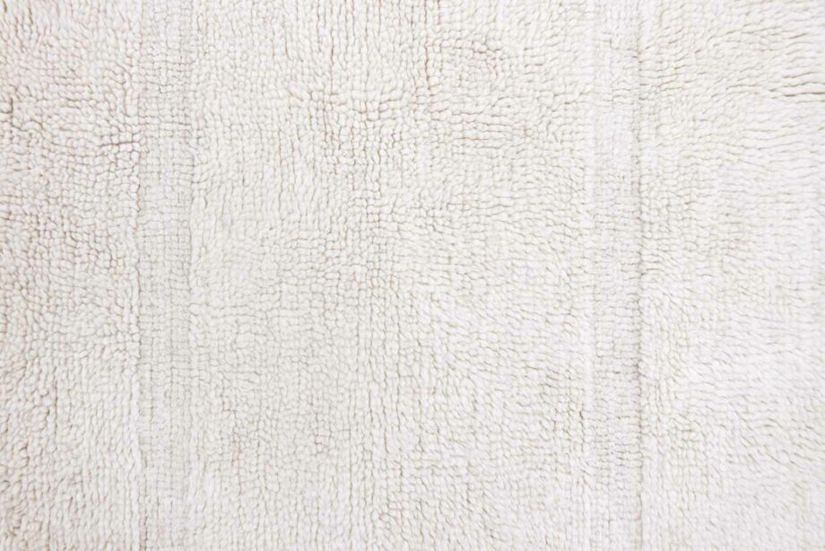 Lorena Canals Woolable carpet Steppe Sheep White WO STEPPE WH K 5